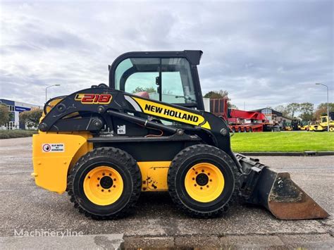 2006 new holland skid steer for sale|used l218 skid steer for sale.